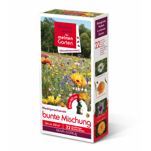 Blumenwiese "Bunte Mischung"